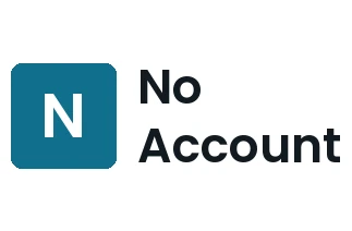 Logo No Account Casino